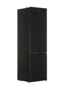 Холодильник с морозильником TCL TRF-326WEA+ черный 319 л, 60 см х 201 см х 60.5 см