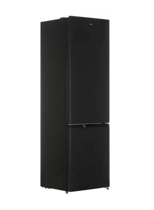 Холодильник с морозильником TCL TRF-326WEA+ черный 319 л, 60 см х 201 см х 60.5 см