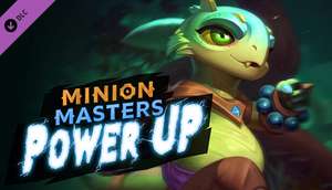 [PC] DLC Minion Masters - Power UP