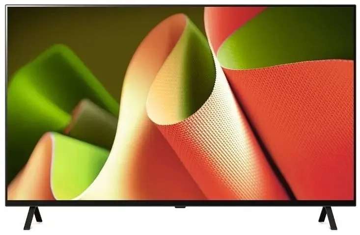 Телевизор LG OLED55B4RLA.ARUB 55.0" 4K UHD Smart TV, пульт Magic Remote (по Ozon карте)