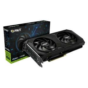 Видеокарта Palit GeForce RTX 4070 SUPER (с Озон картой)