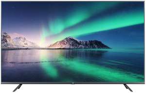 55" Телевизор Xiaomi Mi TV 4S 55 T2 2019 LED, HDR, черный