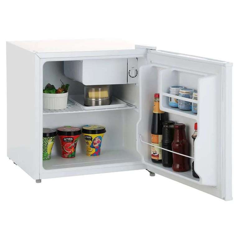 Холодильник компактный Hi HODD004472W, 43 л