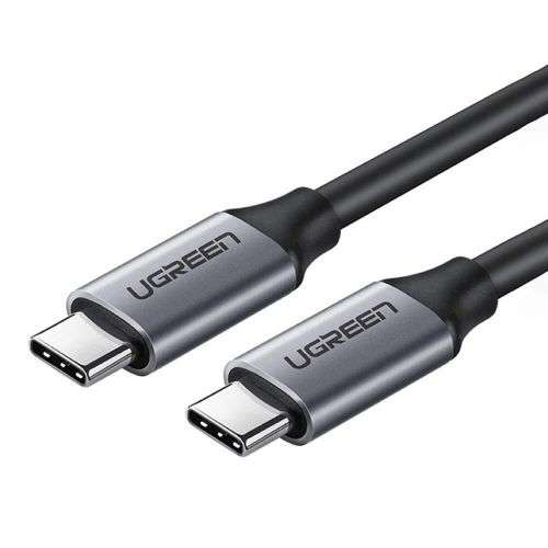 Кабель Ugreen USB 3.1 Gen 1; 1.5 м; 5 Гбит/с; 60 Вт; 4K@60Гц