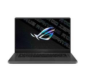 Ноутбук ASUS ROG ZEPHYRUS G15 2022 GA503RS-HQ067 90NR0AY2-M00560 (15.6", Ryzen 9 6900HS, 16Gb/ SSD 1024Gb, GeForce RTX 3080 для ноутбуков)