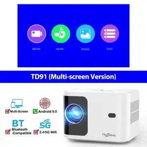 HD проектор Thundeal TD91 (напр., Multiscreen версия)