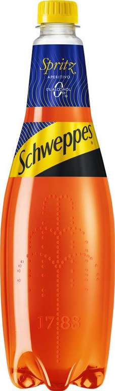 Напиток Schweppes 0,9 л в ассортименте (цена зависит от города)