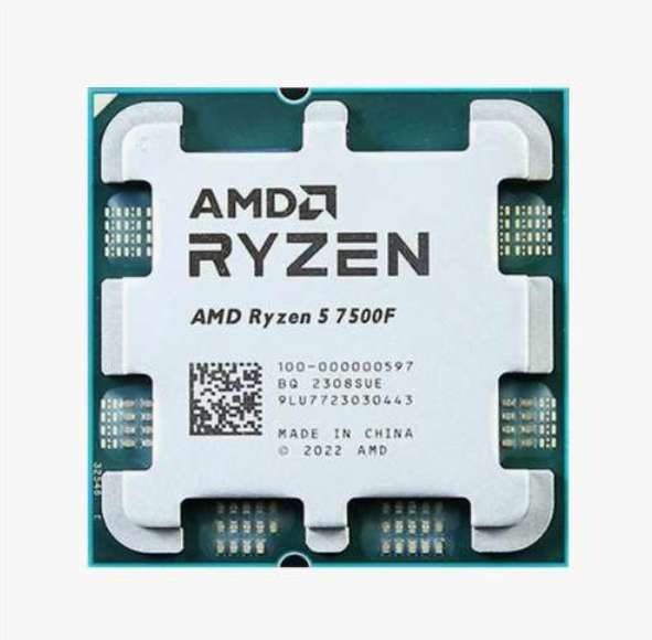 Процессор AMD RYZEN 5 7500F OEM (AM5)