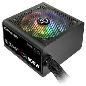 Блок питания Thermaltake Smart RGB 500W (230V)