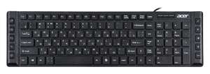 Клавиатура Acer OKW010, черная