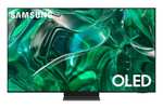 OLED Телевизор Samsung QE77S95CAU (2023), 77", 3840x2160, Smart TV