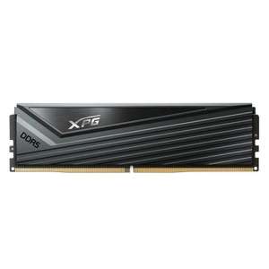 Оперативная память ADATA XPG Caster DDR5 6000 Мгц 1x16 ГБ (AX5U6000C4016G-CCAGY), при оплате картой OZON