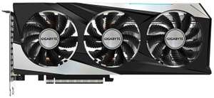 Видеокарта GIGABYTE GeForce RTX 3060 GAMING OC 12G (GV-N3060GAMING OC-12GD) (rev. 2.0), Retail