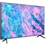 4K Телевизор Samsung UE55CU7100UXRU, 55"(139 см), Smart TV