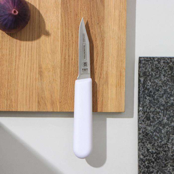 Нож кухонный для овощей Tramontina Professional Master, лезвие 7,5 см (+ возврат 40% или 118 бонусов)
