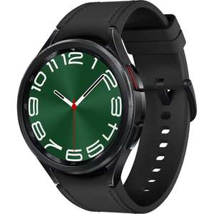 Смарт-часы Samsung Galaxy Watch 6 Classic 47 мм, чёрный