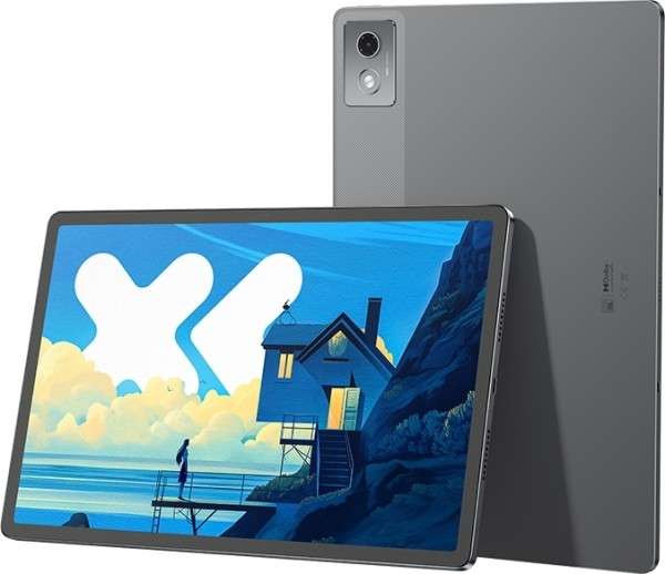 Планшет Lenovo Xiaoxin Pad Pro 2025, 8/128 Гб (Dimensity 8300, 12.7", S-IPS, 2.9K, 144 Гц, 10200 мАч, 45 Вт, JBL)