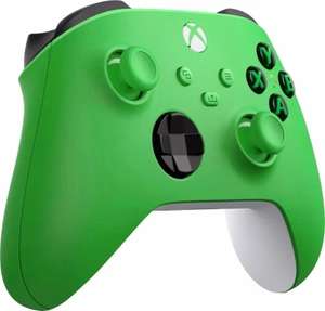 Геймпад Xbox Microsoft Series, зеленый (из-за рубежа)