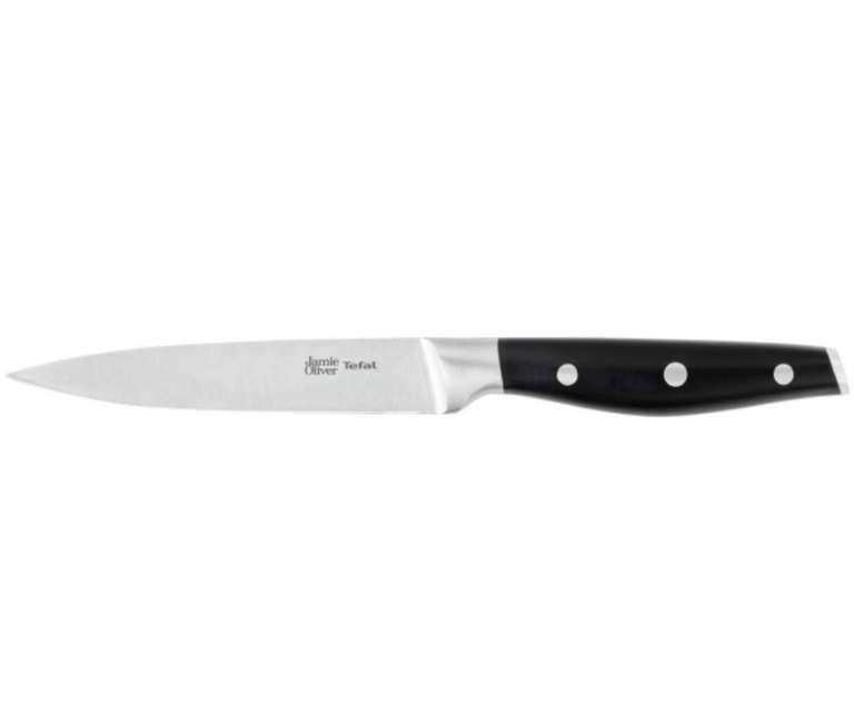 Нож Tefal Jamie Oliver универсальный 12 см (K2670944)(с бонусами 300₽)