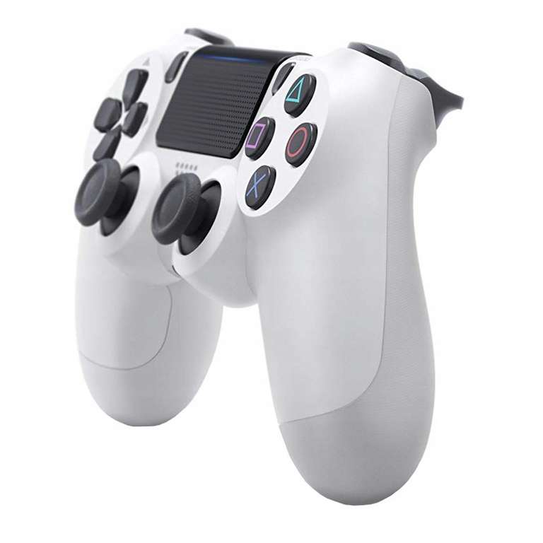 Геймпад Dualshock 4 v2 (CUH-ZCT2E): Black+Fortnite / Blue / White