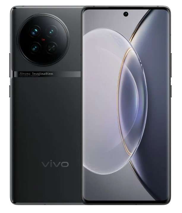 Смартфон Vivo X90 5G NFC (Dimensity 9200, 8/256 ГБ), Китайская версия (с Озон картой, из-за рубежа)