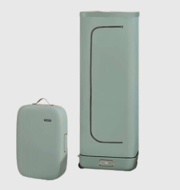 Сушильный шкаф для одежды, Электросушилка Donlim DL-1216