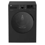 Стиральная машина Beko WSPE6H612A, 6.5 кг, 1200 об./мин., инверторный мотор, функция обработки паром