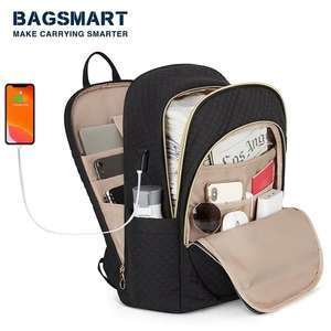Рюкзак женский для путешествий 15.6" Bagsmart