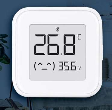 Датчик температуры и влажности Xiaomi Mijia