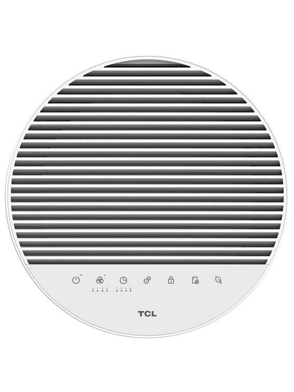 Очиститель воздуха TCL Breeva A2 Wi-Fi (цена по ozon карте)