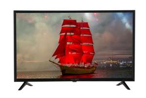 LED телевизор 32" Витязь 32LH0205, 1366x768