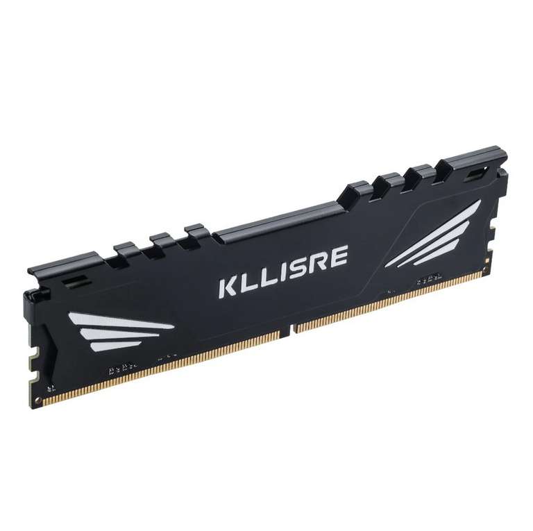 Оперативная память Kllisre DDR3 8Gb 1866Mhz