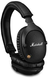 Беспроводные наушники с микрофоном Marshall Monitor II ANC Black