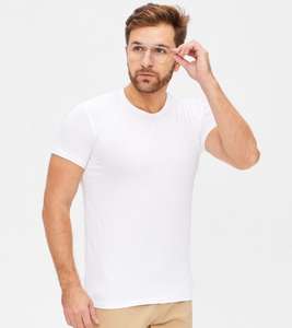 Мужская футболка однотонная Skylar, разные цвета