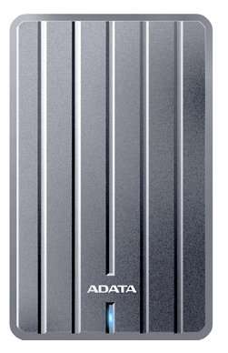 2 ТБ Внешний HDD ADATA Choice HC660, USB 3.2 Gen 1, серый