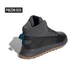 Утепленные кроссовки мужские Adidas neo Fusion Storm Wtr Black Vintage basketball shoes EE9706