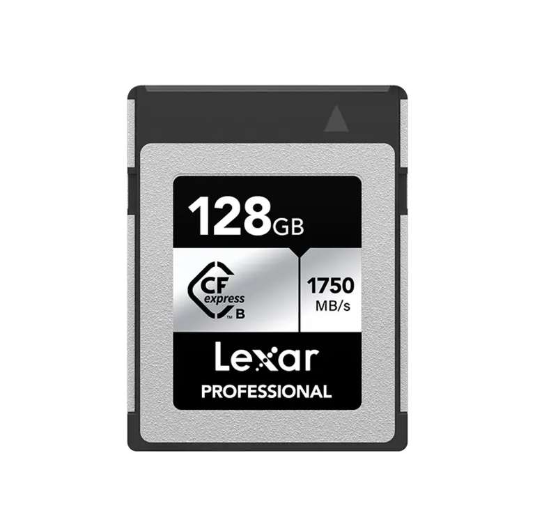 Карта памяти 128GB Lexar CFexpress Type B