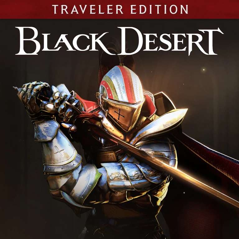 [PC] Black Desert Online Traveler Edition