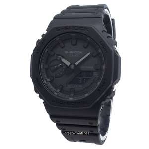 Мужские часы Casio G-Shock GA-2100-1A1