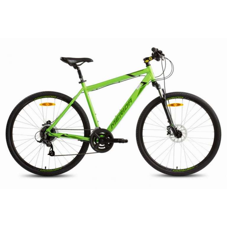 Велосипед Merida Crossway 10 2022 (цена с ОЗОН картой)