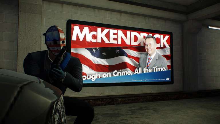 [PC] PAYDAY 2