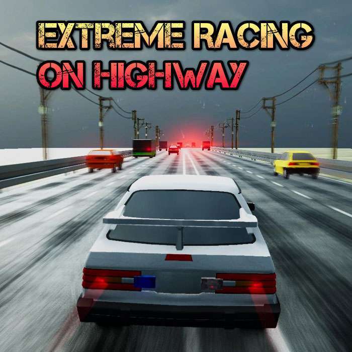 [PC] Extreme Racing on Highway