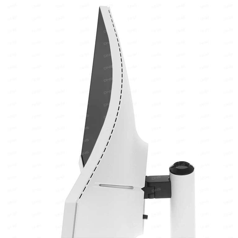 29.5" Монитор Acer Nitro XZ306CXwmiiiphx, белый, изогнутый, 2560x1080, 200 Гц, VA, 1 мс
