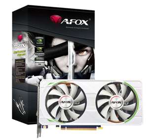 Видеокарта AFOX GeForce RTX 3070 8 ГБ (по карте OZON 40 402₽)