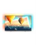 Телевизор Philips 55PUS8057/60 (55", Ambilight)