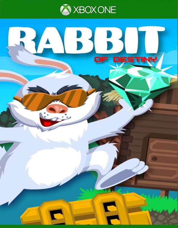 [Xbox] Rabbit of Destiny | Для всех без подписки