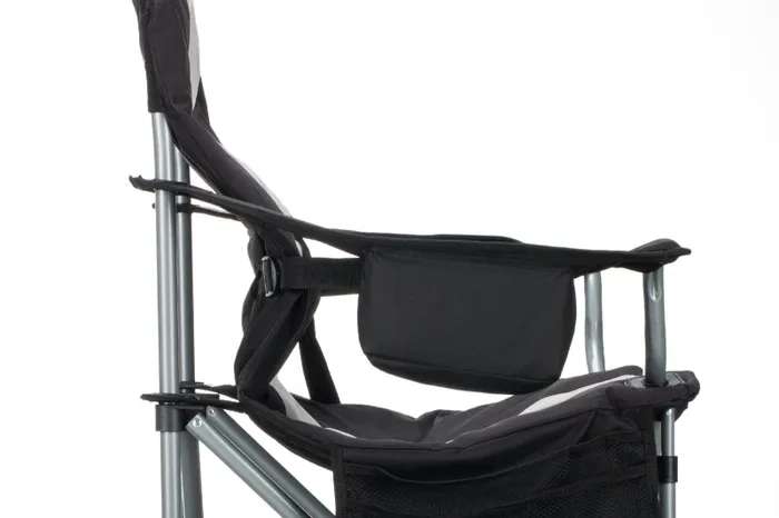 Кресло King Camp Delux Steel Arms Chair + 52% возврат бонусов