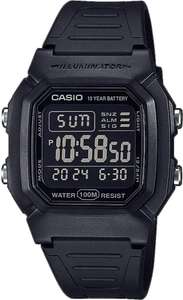 Часы Casio Collection W-800H-1B