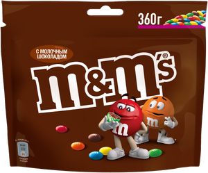 Драже M&M's 360 гр