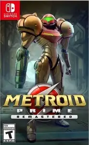 [Nintendo Switch] Игра Metroid Prime Remastered